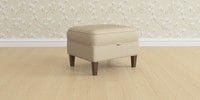 Storage Footstool