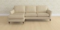Medium Sofa Chaise - Left Hand
