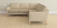 Medium Corner Sofa - Universal