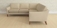 Medium Corner Sofa - Universal