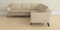 Medium Corner Sofa - Universal