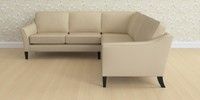 Medium Corner Sofa - Universal