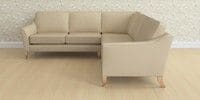 Medium Corner Sofa - Universal