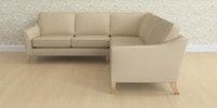 Medium Corner Sofa - Universal
