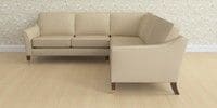 Medium Corner Sofa - Universal