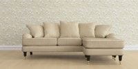 Medium Sofa Chaise - Universal