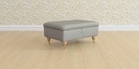 Storage Footstool