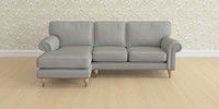 Medium Sofa Chaise - Left Hand