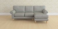 Medium Sofa Chaise - Right Hand