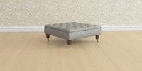 Extra Large Storage Footstool