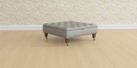 Extra Large Storage Footstool