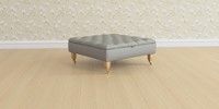 Extra Large Storage Footstool
