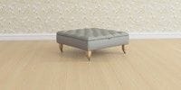 Extra Large Storage Footstool