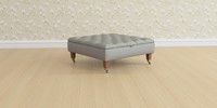 Extra Large Storage Footstool