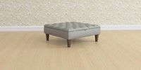 Extra Large Storage Footstool