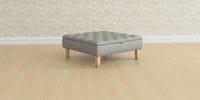 Extra Large Storage Footstool