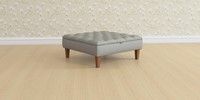Extra Large Storage Footstool