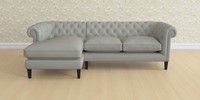 Medium Sofa Chaise - Left Hand
