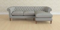 Medium Sofa Chaise - Right Hand