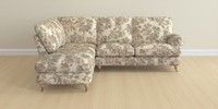 Medium Sofa Chaise - Left Hand