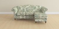Medium Sofa Chaise - Universal