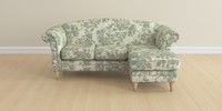 Medium Sofa Chaise - Universal
