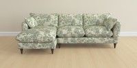 Medium Sofa Chaise - Left Hand