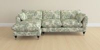 Medium Sofa Chaise - Left Hand