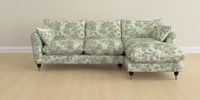 Medium Sofa Chaise - Right Hand