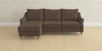 Medium Sofa Chaise - Left Hand