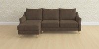 Medium Sofa Chaise - Left Hand
