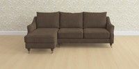 Medium Sofa Chaise - Left Hand