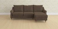 Medium Sofa Chaise - Right Hand