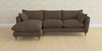 Medium Sofa Chaise - Left Hand