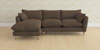 Medium Sofa Chaise - Left Hand