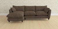 Medium Sofa Chaise - Left Hand