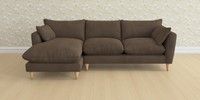 Medium Sofa Chaise - Left Hand