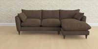 Medium Sofa Chaise - Right Hand