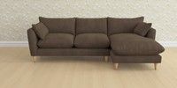 Medium Sofa Chaise - Right Hand