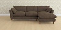 Medium Sofa Chaise - Right Hand