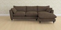 Medium Sofa Chaise - Right Hand