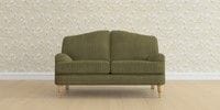 2 Seater Small Sofa