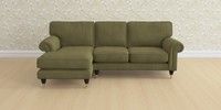 Medium Sofa Chaise - Left Hand