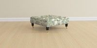 Extra Large Storage Footstool