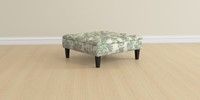 Extra Large Storage Footstool