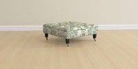 Extra Large Storage Footstool