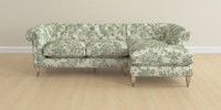 Medium Sofa Chaise - Right Hand