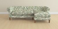 Medium Sofa Chaise - Right Hand