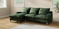 Medium Sofa Chaise - Left Hand