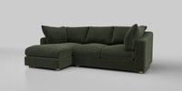 Medium Sofa Chaise - Left Hand